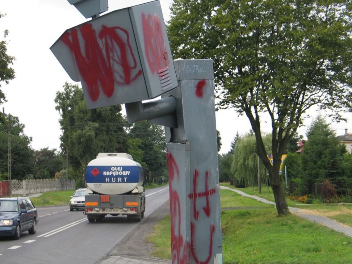 Pięć nowych fotoradarów w powiecie biłgorajskim