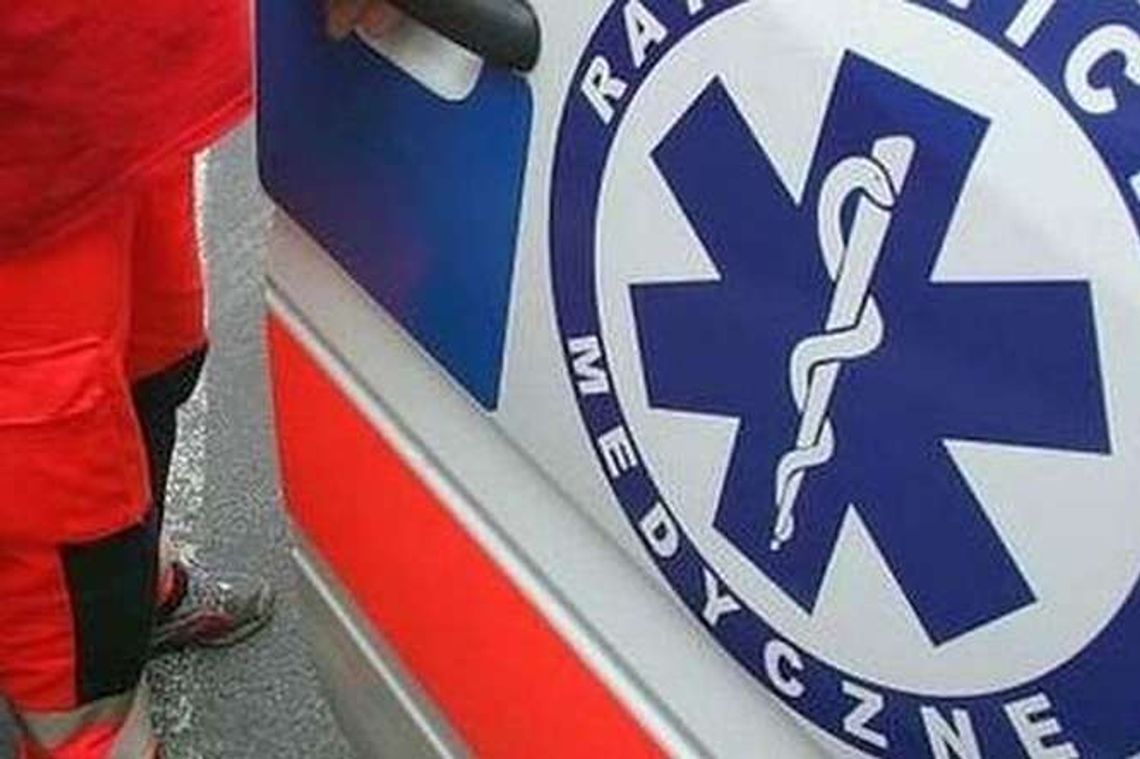 Pięć osób w szpitalu po wypadku koło Puław