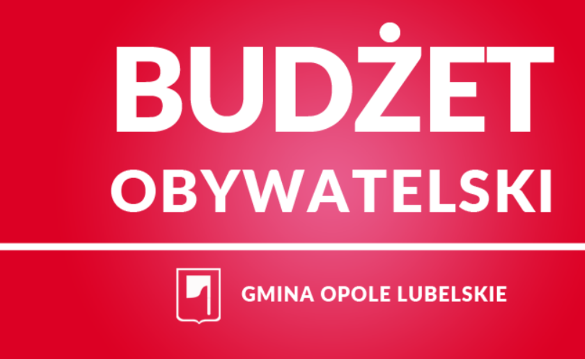 Pięć projektów powalczy o głosy mieszkańców. Są już wyniki weryfikacji