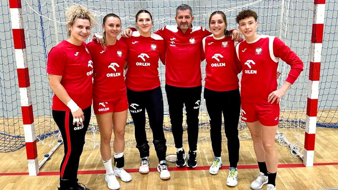 Pięć zawodniczek MKS FunFloor Lublin przygotowuje się z reprezentacją Polski do mistrzostw Europy Pięć zawodniczek MKS FunFloor Lublin przygotowuje się z reprezentacją Polski do mistrzostw Europy