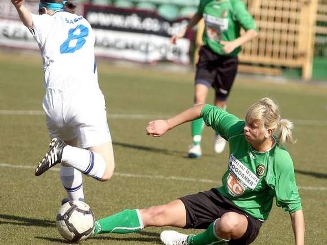 Pięć zawodniczek odeszło z Górnika Łęczna Pięć zawodniczek odeszło z Górnika Łęczna