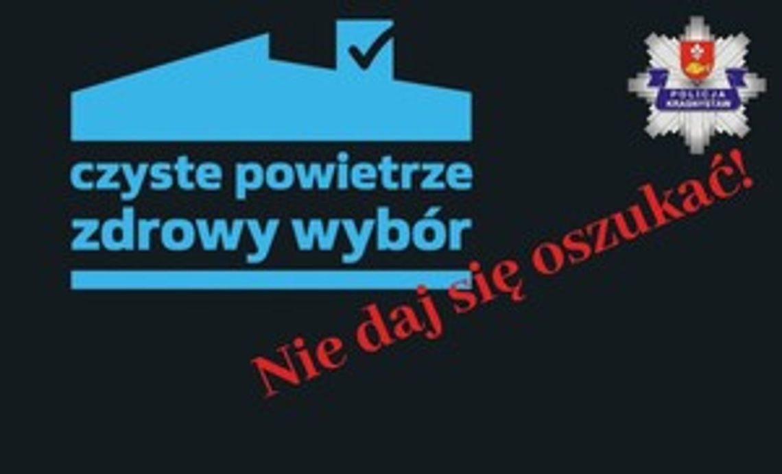 Czyste powietrze oszustwo Krasnystaw