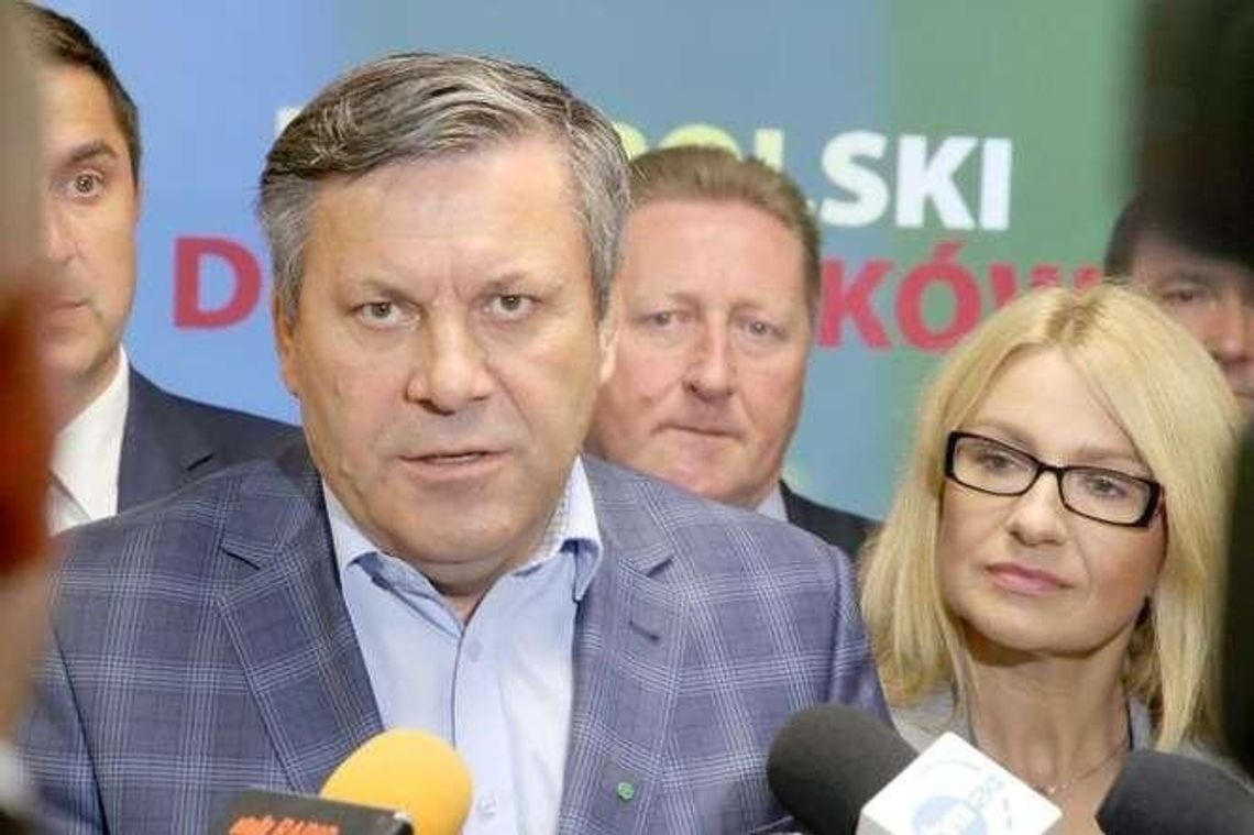 Piechociński w Lublinie o uchodźcach Piechociński w Lublinie o uchodźcach
