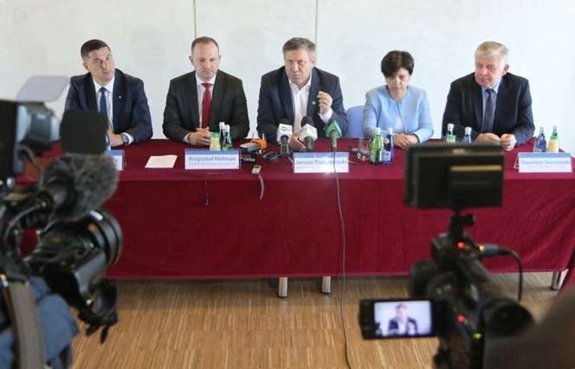 Piechociński w Lublinie: Większość dotacji z UE powinno trafić do polskich, rodzinnych firm