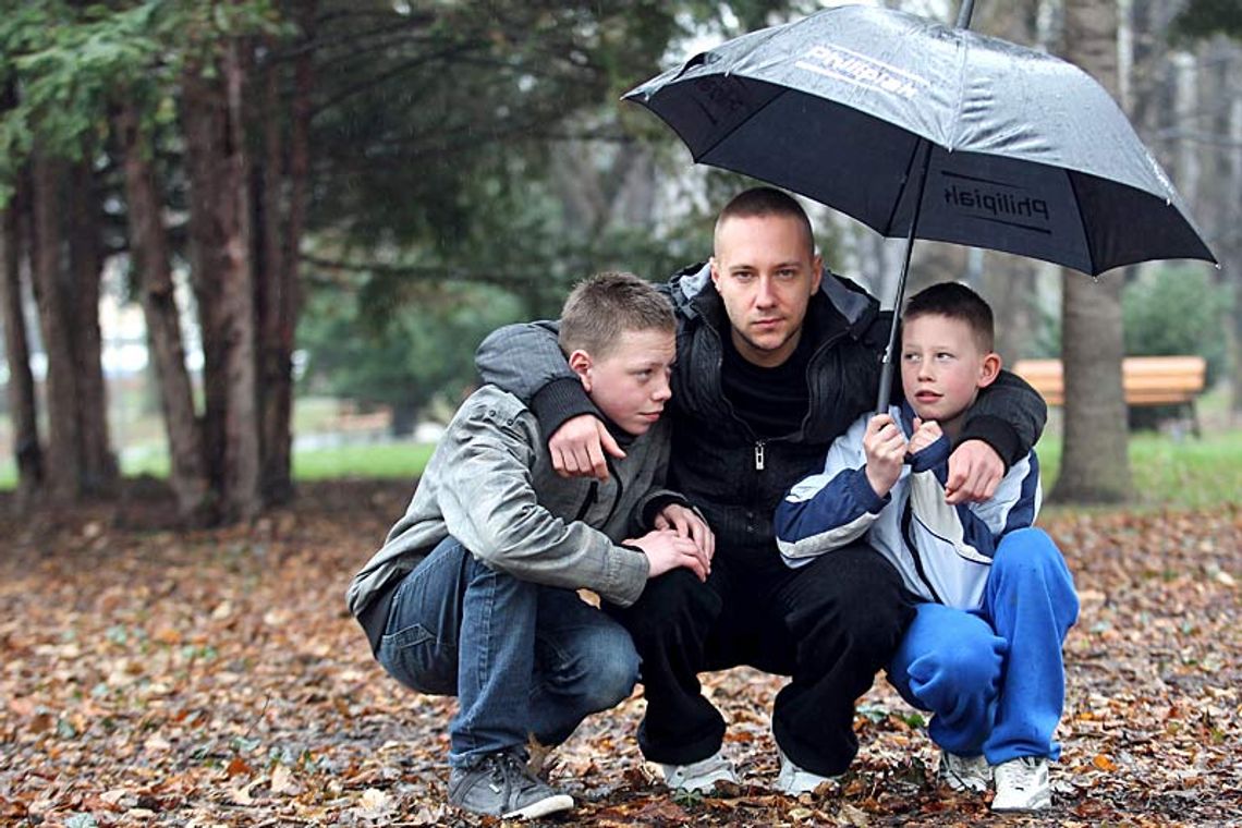 Pięcioro rodzeństwa zostało bez rodziców. Potrzebują wsparcia
