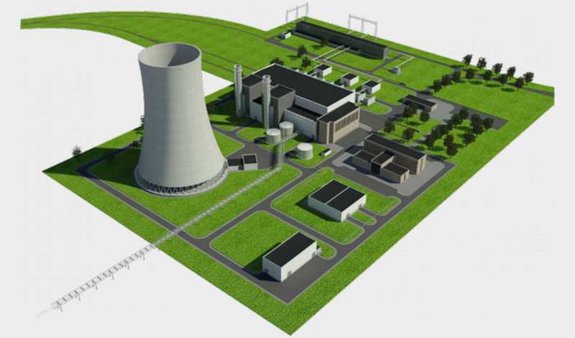 Pięciu chce budować Elektrownię Puławy