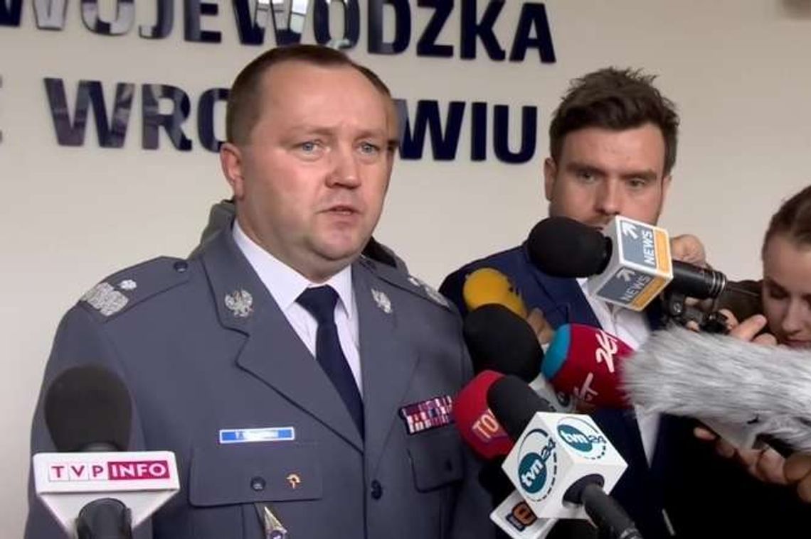 Pięciu policjantów, którzy zatrzymywali Igora Stachowiaka, straci pracę