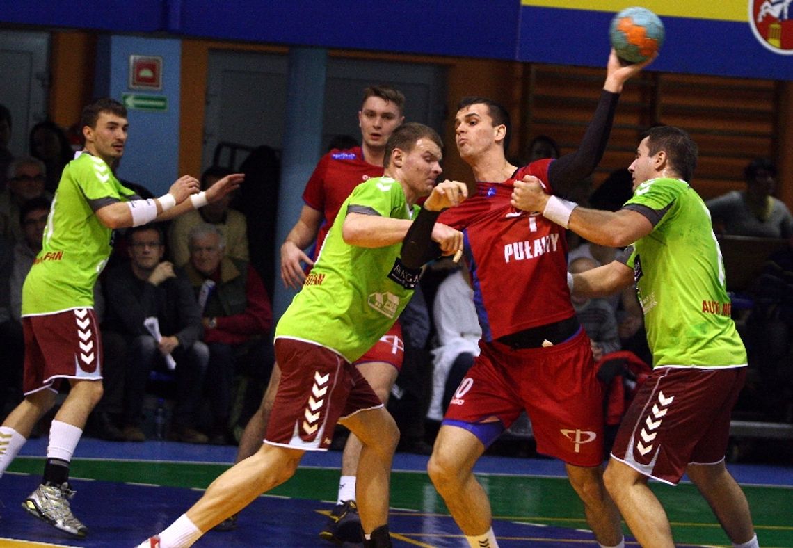 Pięciu zawodników Azotów Puławy w kadrze reprezentacji Polski