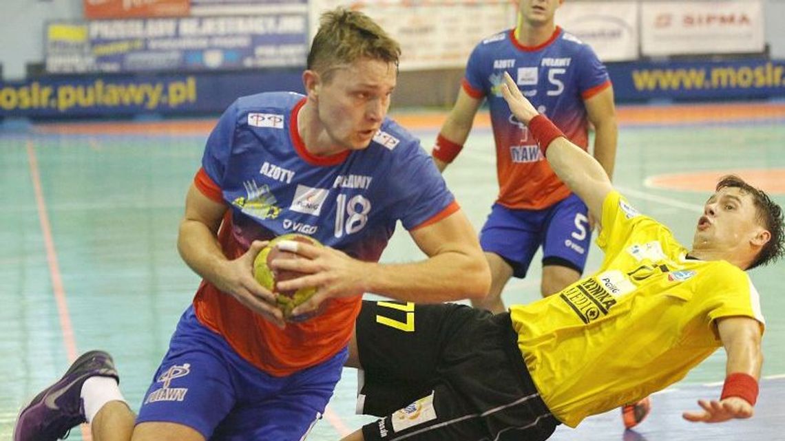 Pięciu zawodników Azotów Puławy weźmie udział z reprezentacją Polski w turnieju w Hiszpanii