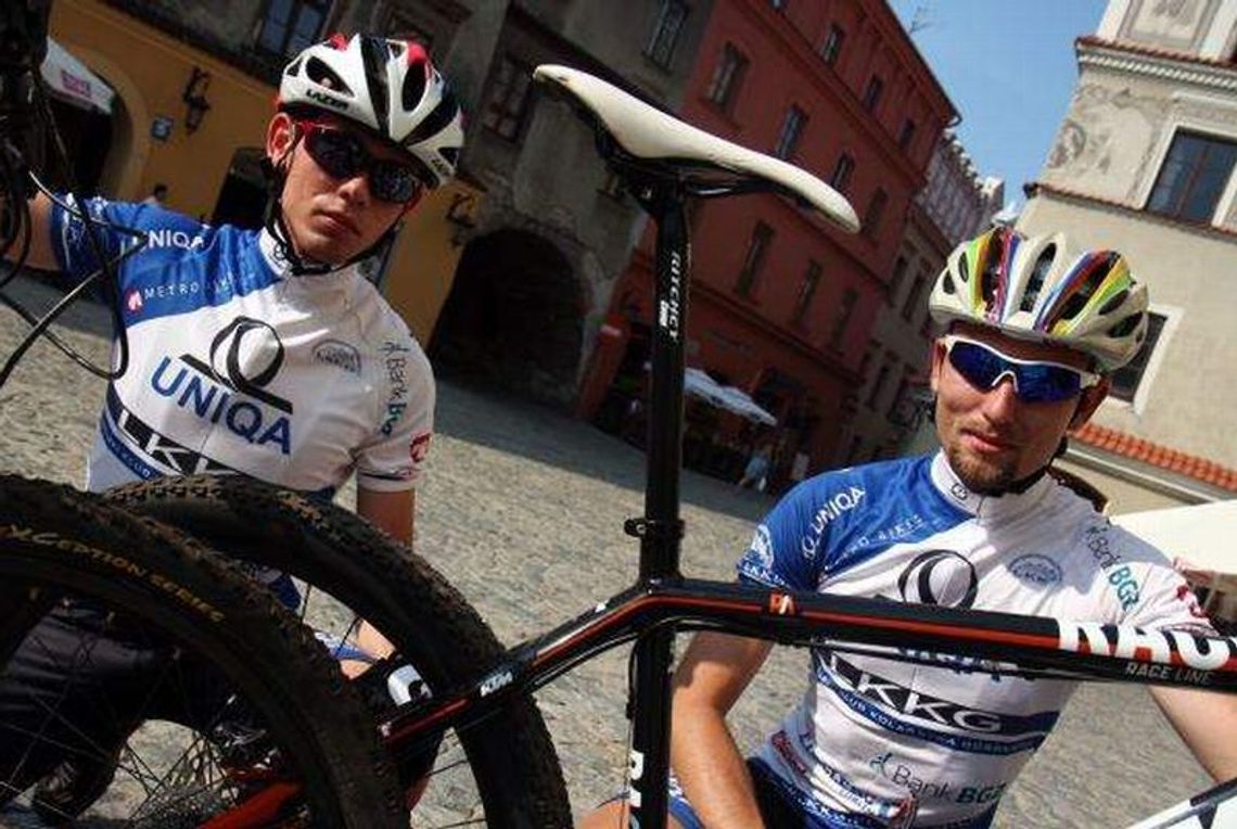 Pięciu zawodników Lubelskiego Klubu Kolarstwa Górskiego powołanych do kadry narodowej