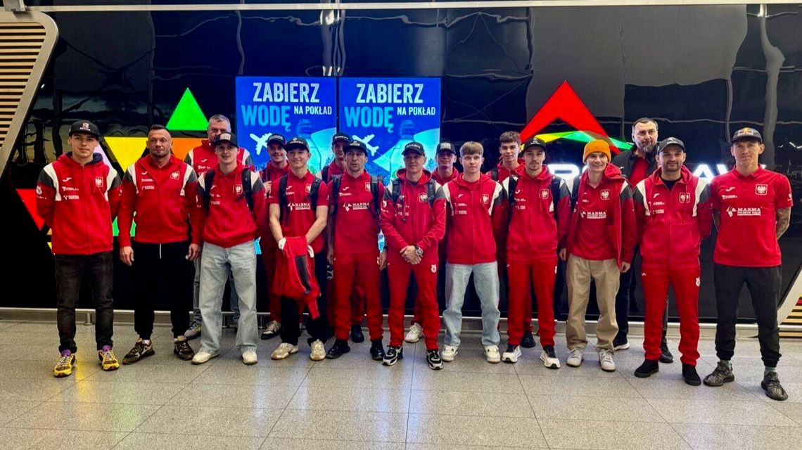 Pięciu zawodników Orlen Oil Motoru Lublin na zgrupowaniu żużlowej reprezentacji Polski Pięciu zawodników Orlen Oil Motoru Lublin na zgrupowaniu żużlowej reprezentacji Polski