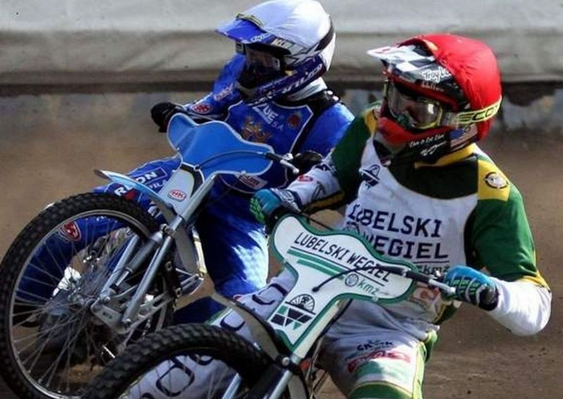 Pięciu żużlowców Lubelskiego Węgla KMŻ wystartuje w Złotym Kasku