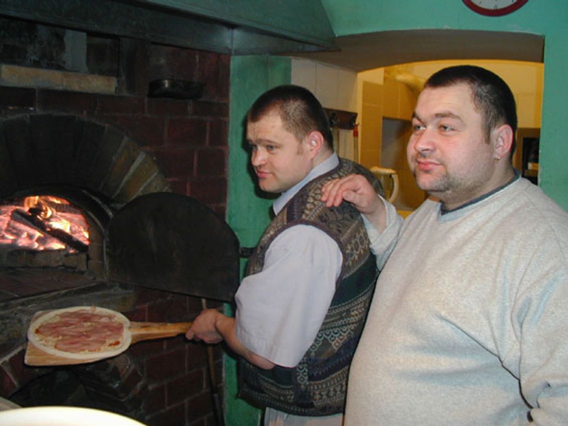 Pieką dla dzieci i twardzieli