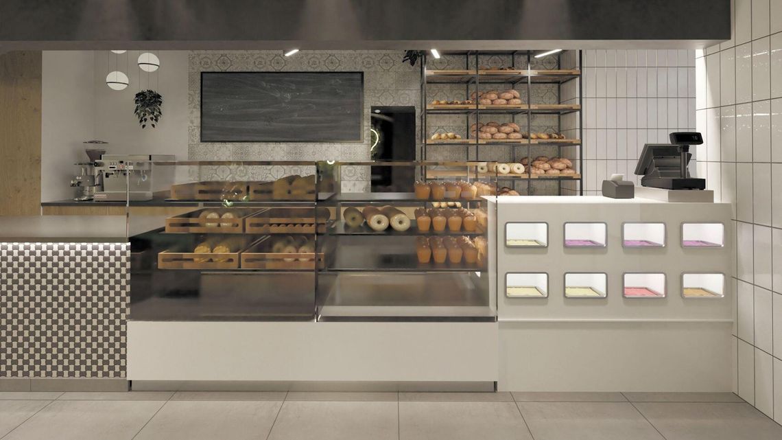 Piekarnia ze Świdnika idzie na zwarcie z pandemią przy pomocy minipączków Piekarnia ze Świdnika idzie na zwarcie z pandemią przy pomocy minipączków