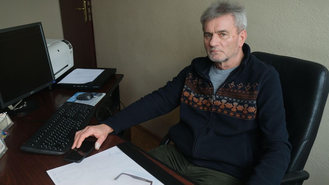 Piekarz z Lublina: dziś prowadzenie działalności gospodarczej to hazard