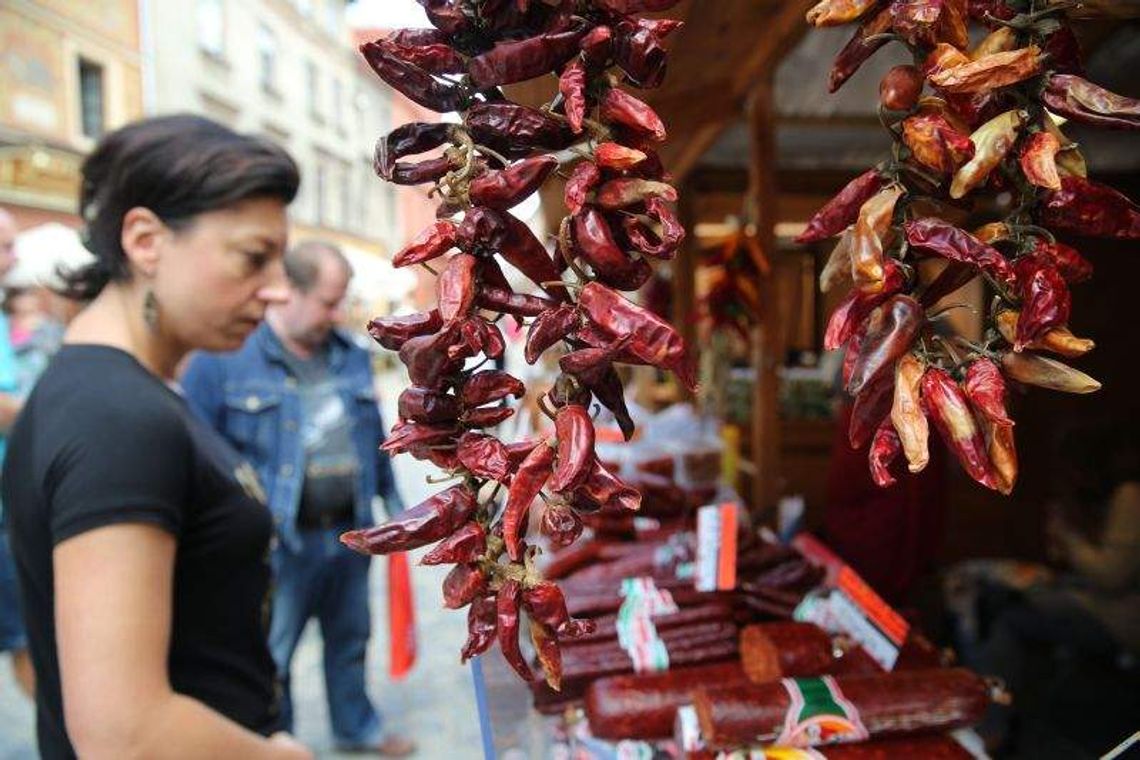 Piekielny smak na Europejskim Festiwalu Smaku w Lublinie