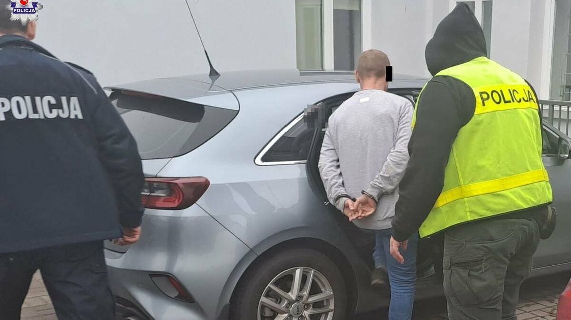 Piekło w domu. Kobieta nie wytrzymała 