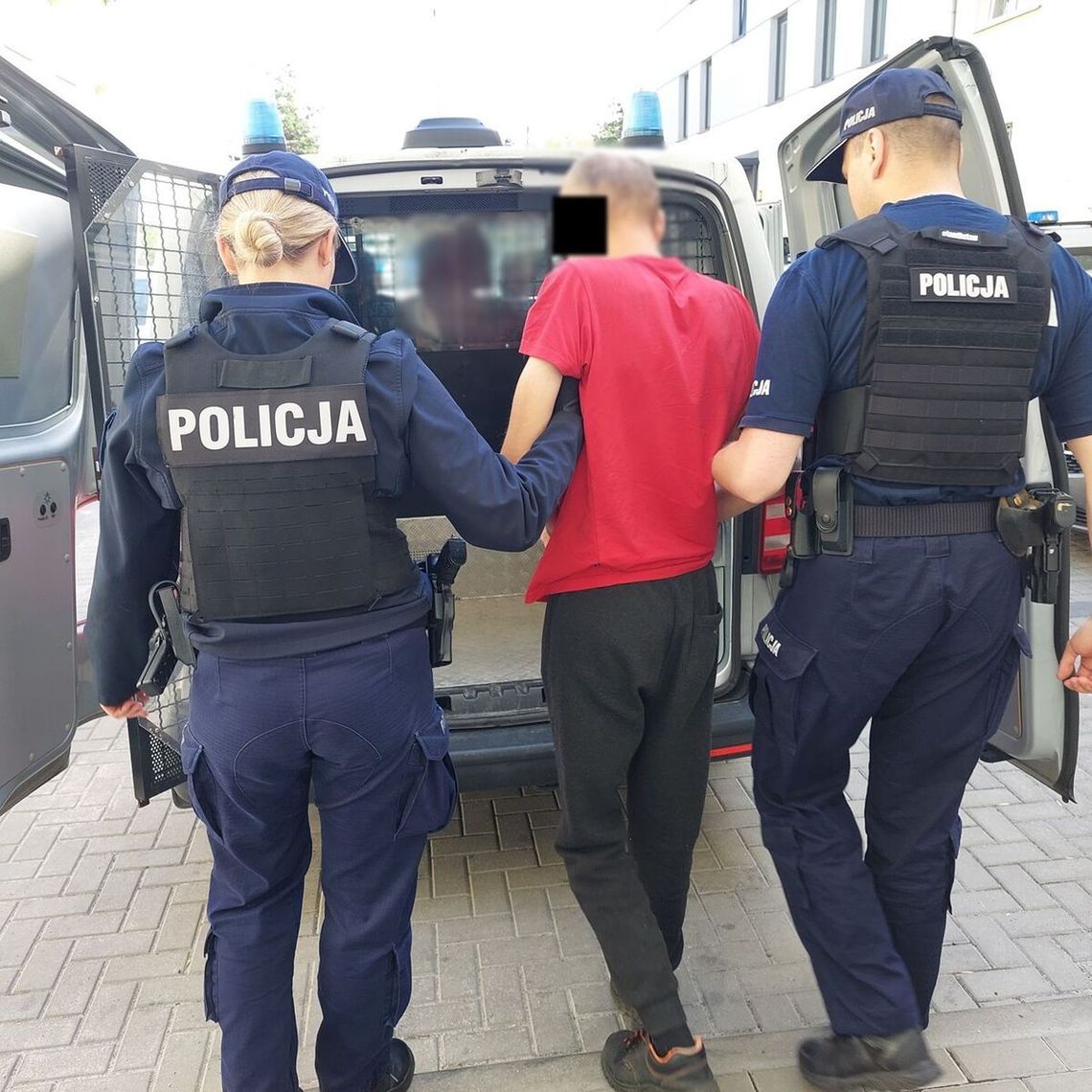 Policja Międzyrzec Podlaski