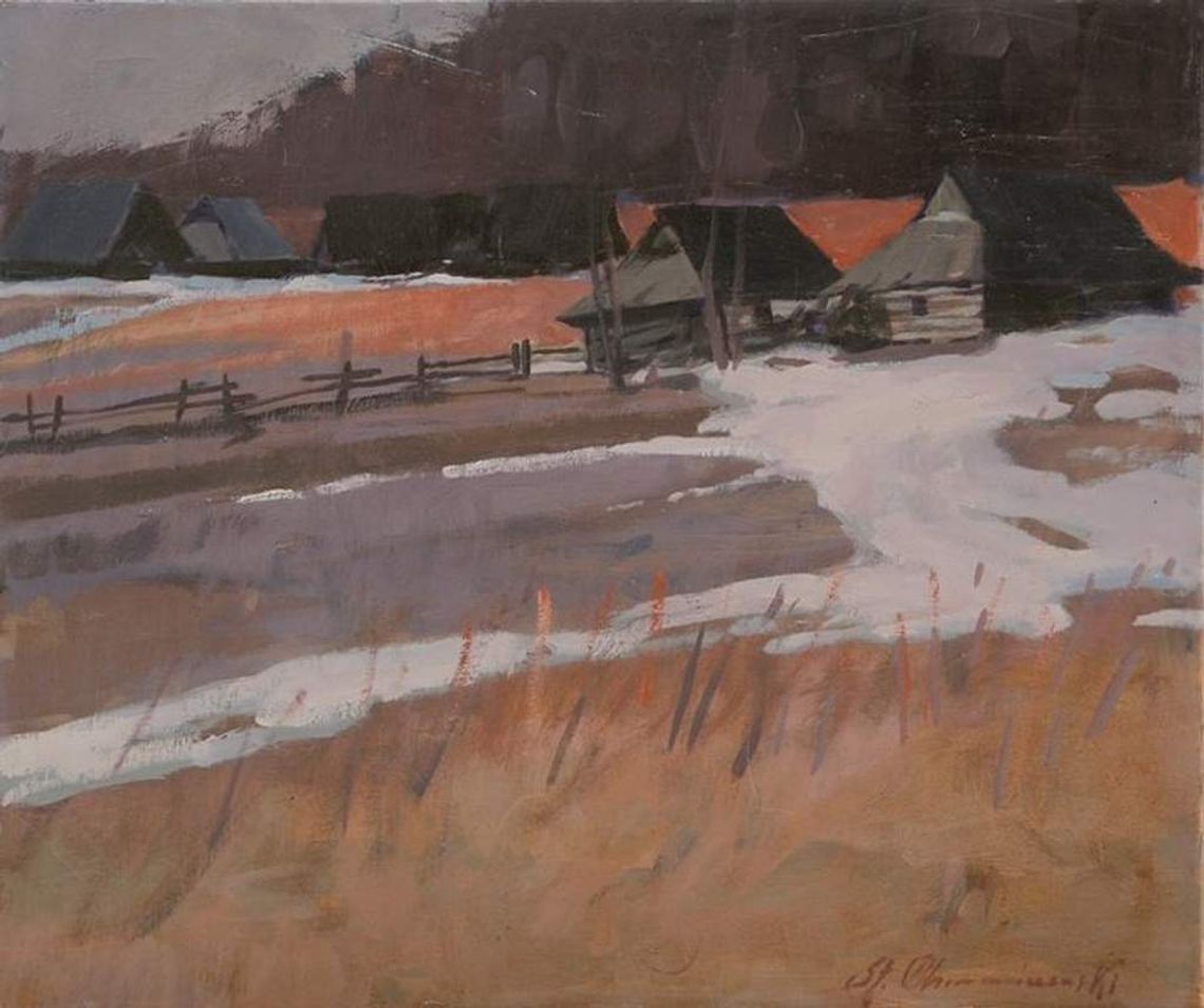 Piękna swoboda w Galerii Wirydarz