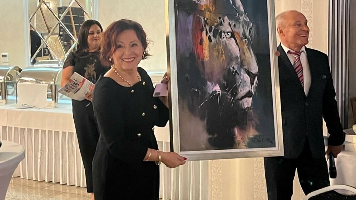 Piękne obrazy i wielkie serca. Zebrali aż 91 tys. zł na rzecz psychiatrii dziecięcej