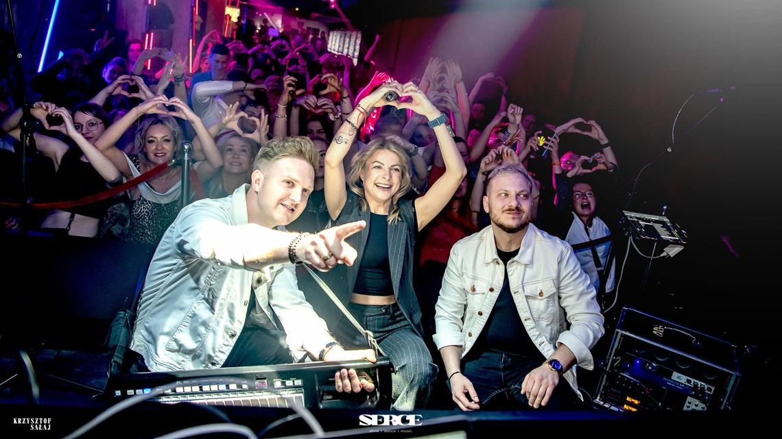 Piękni i Młodzi w klubie Serce [zdjęcia]