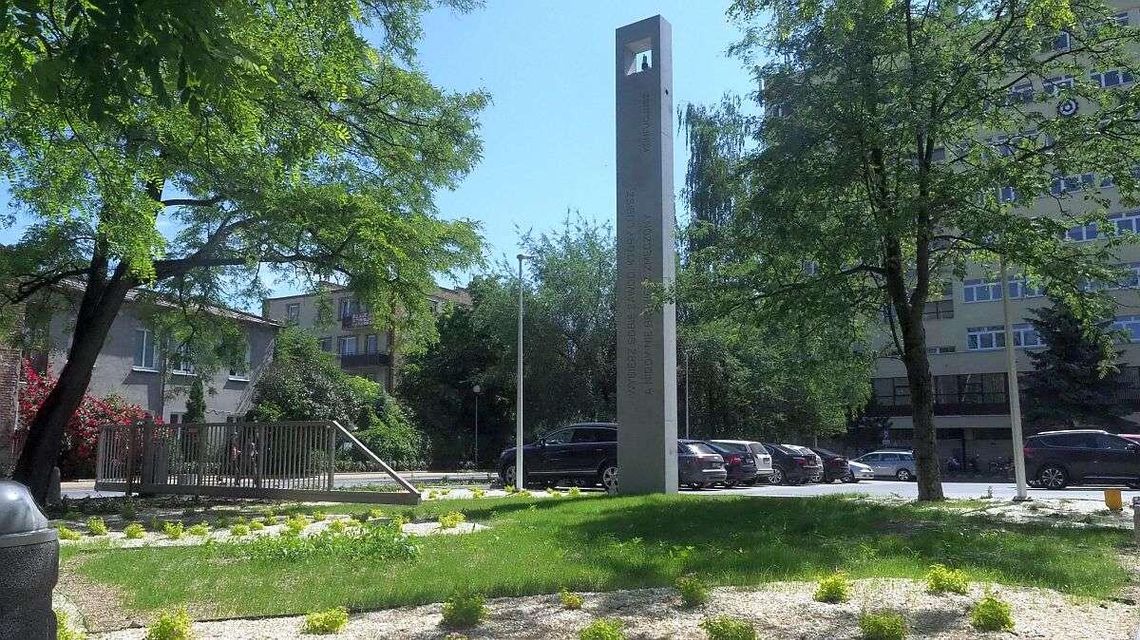 Pięknieje kampus Politechniki Lubelskiej. Są plany na kolejne inwestycje