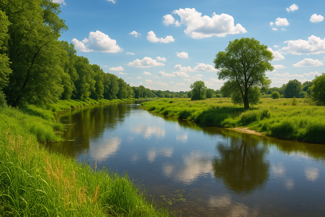 Piękno piaseczyńskiej przyrody – odkrywaj wyjątkowe miejsca wokół Piaseczna Piękno piaseczyńskiej przyrody – odkrywaj wyjątkowe miejsca wokół Piaseczna