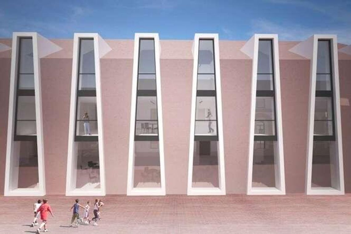 Piękny czy brzydki? Budynek, który ma stanąć na Starym Mieście budzi emocje. Skarga do UNESCO