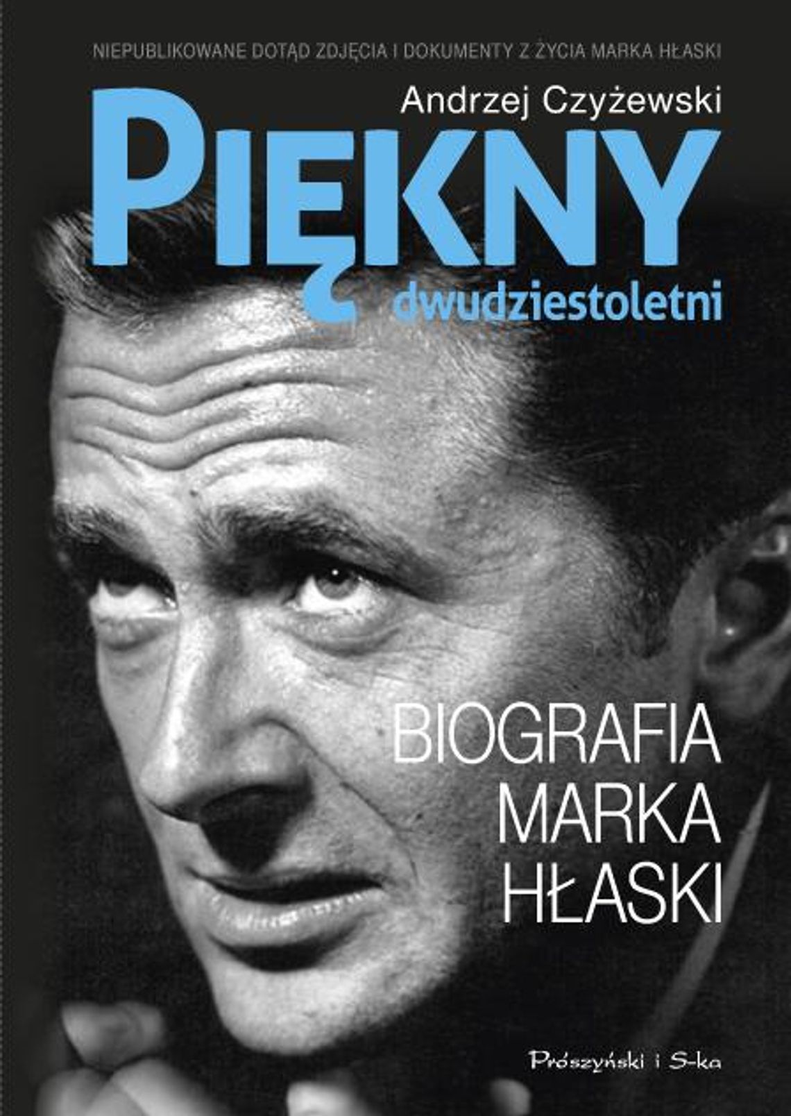 \"Piękny dwudziestoletni”, Adam Czyżewski