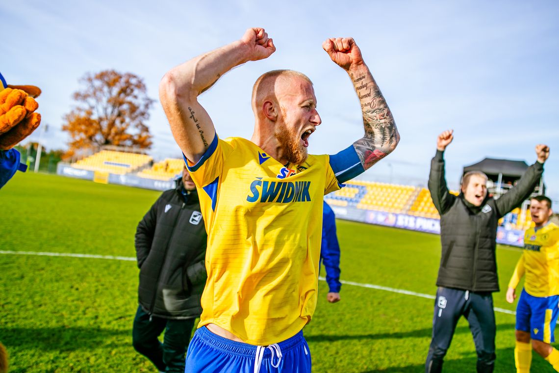 Piękny sen trwa. Avia pokonała Polonię Bytom i zagra w ćwierćfinale Pucharu Polski