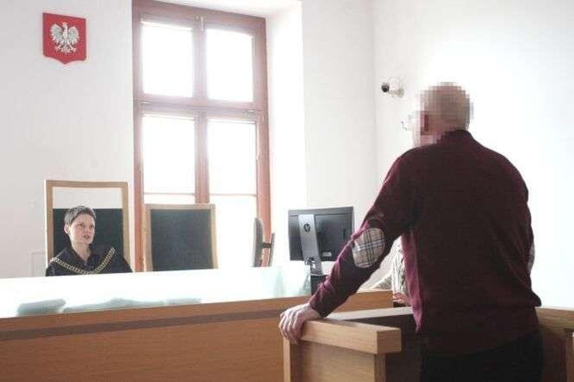 Pielęgniarka wyłudziła mieszkanie od chorego? Mąż jej broni: "Nigdy by czegoś takiego nie zrobiła" Pielęgniarka wyłudziła mieszkanie od chorego? Mąż jej broni: "Nigdy by czegoś takiego nie zrobiła"