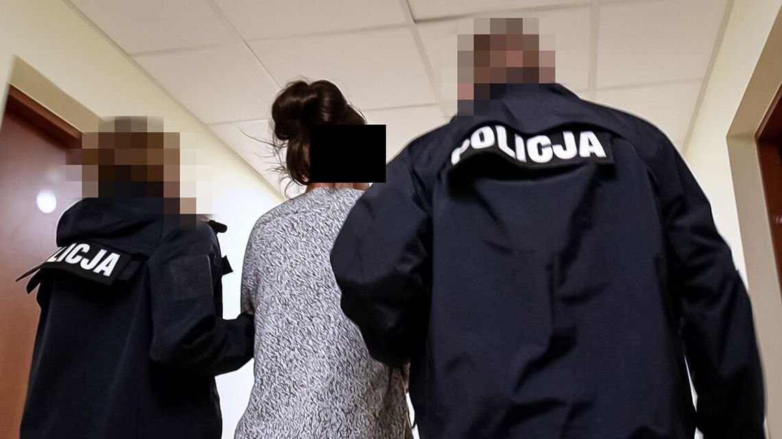 Pielęgniarka z Lublina brała udział w handlu paszportami covidowymi