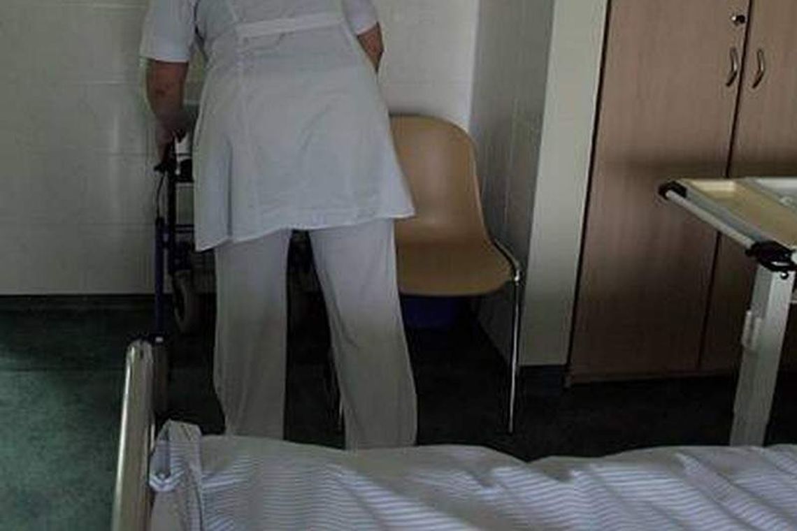 Pielęgniarka z Lublina przejęła mieszkanie chorego psychicznie podopiecznego Pielęgniarka z Lublina przejęła mieszkanie chorego psychicznie podopiecznego