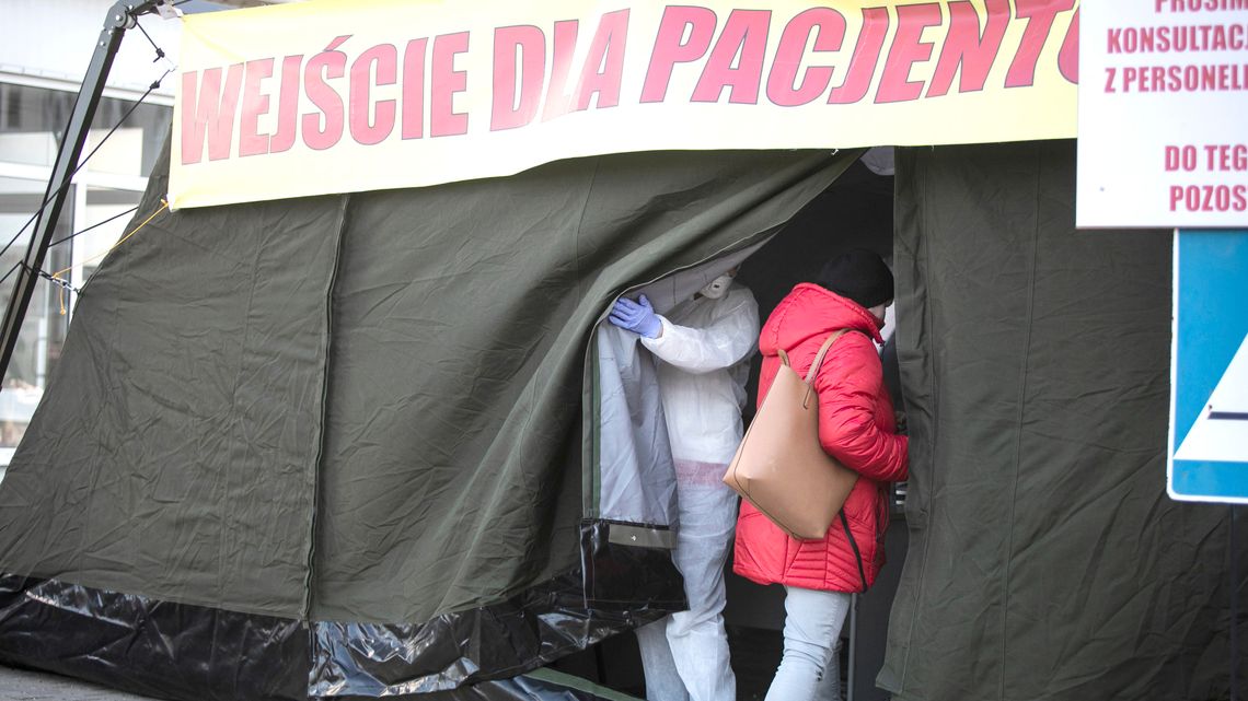 Pielęgniarka z SOR: "Najgorsze dopiero przed nami"