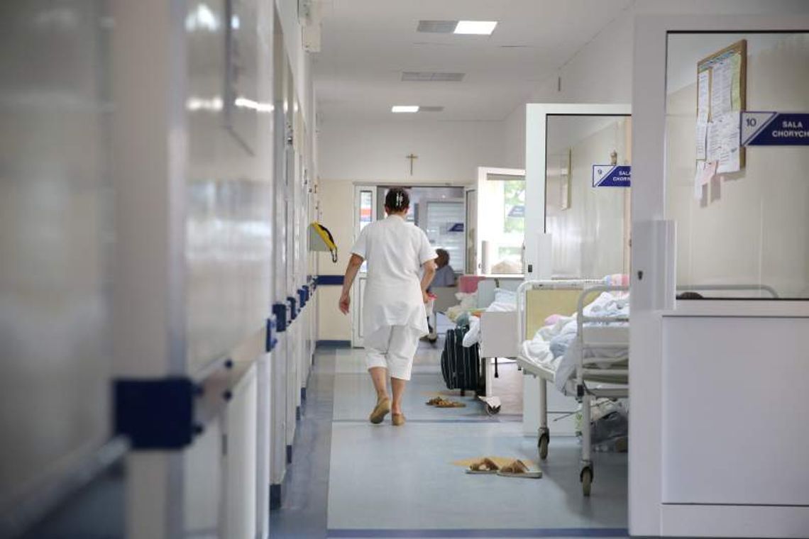 Pielęgniarki boją się o pracę. Będą zwolnienia w szpitalach?