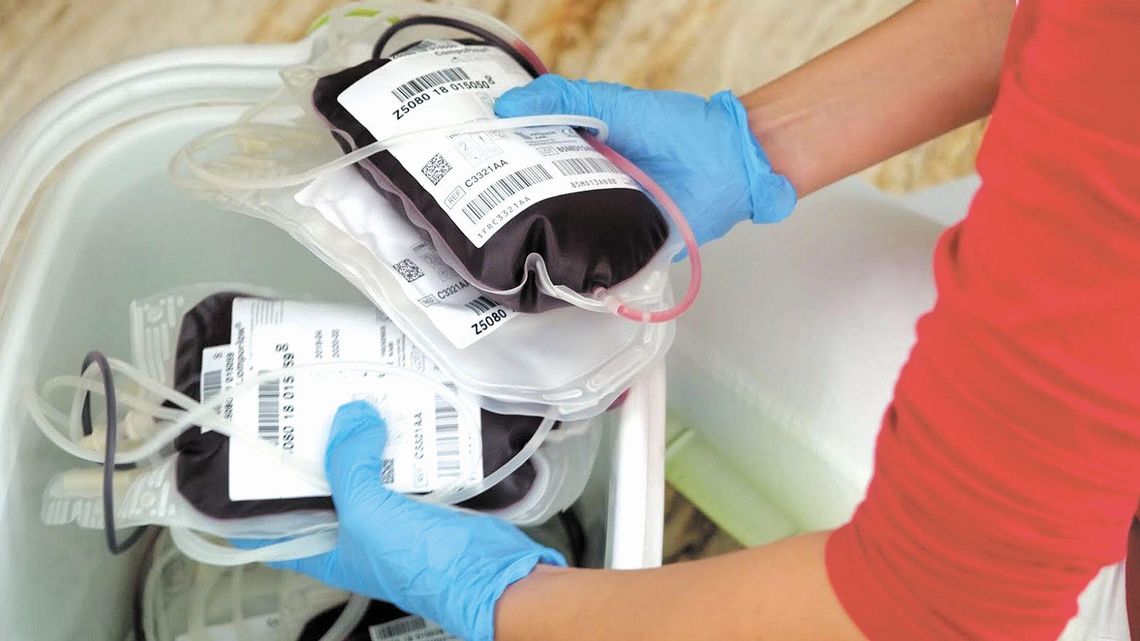 Pielęgniarki chorują. Nie oddasz krwi Pielęgniarki chorują. Nie oddasz krwi