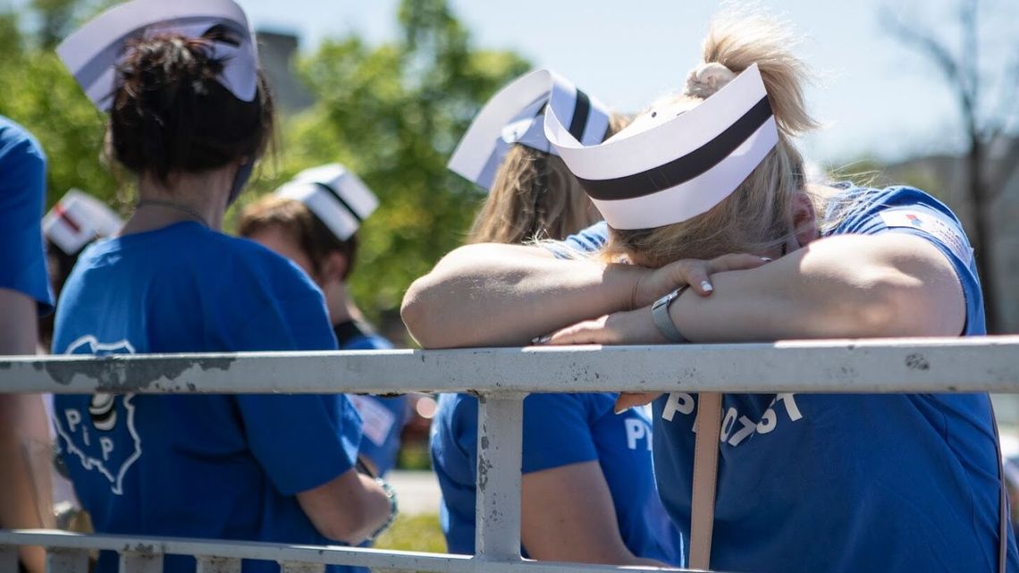 Pielęgniarki i położne już mają dość. Po pensji tylko siadać i płakać