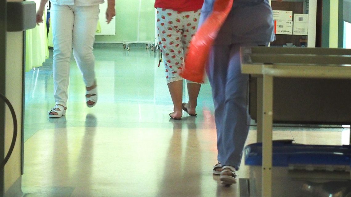 Pielęgniarki już nie chcą wyjeżdżać do pracy za granicę?