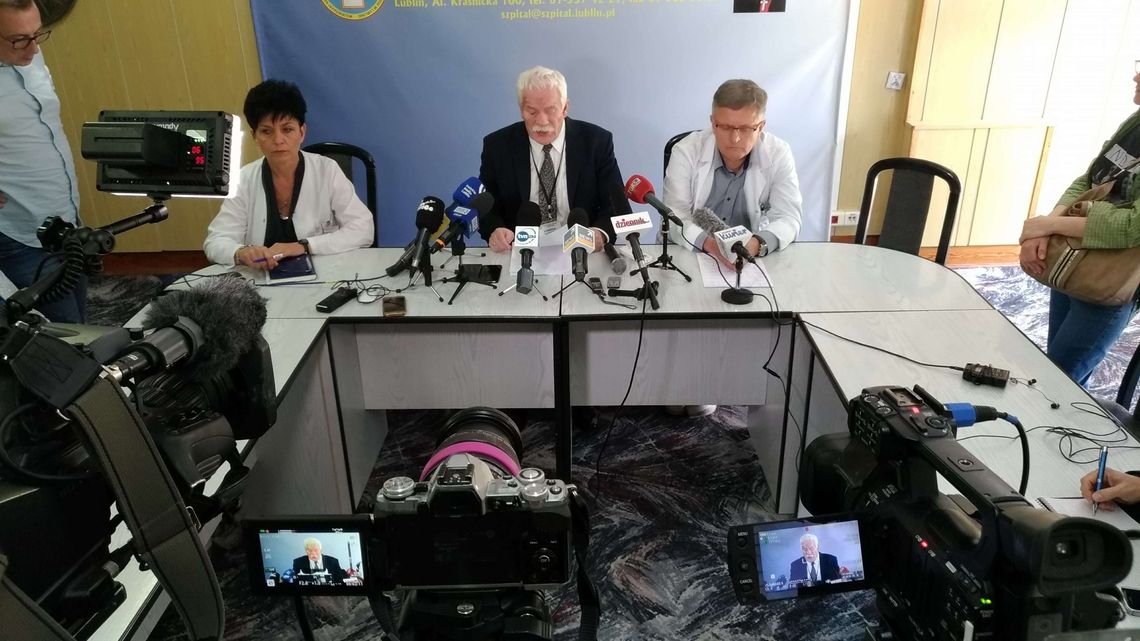 Pielęgniarki poszły masowo na zwolnienia lekarskie. Dyrektor szpitala poprosi ZUS o kontrolę