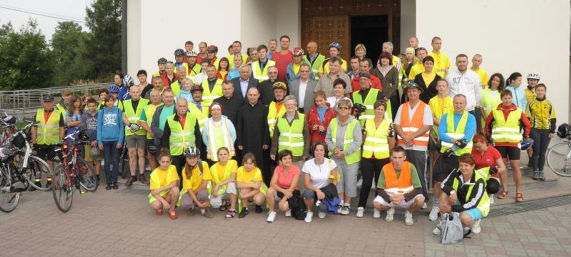 Pielgrzymi z Krasnegostawu już w Częstochowie