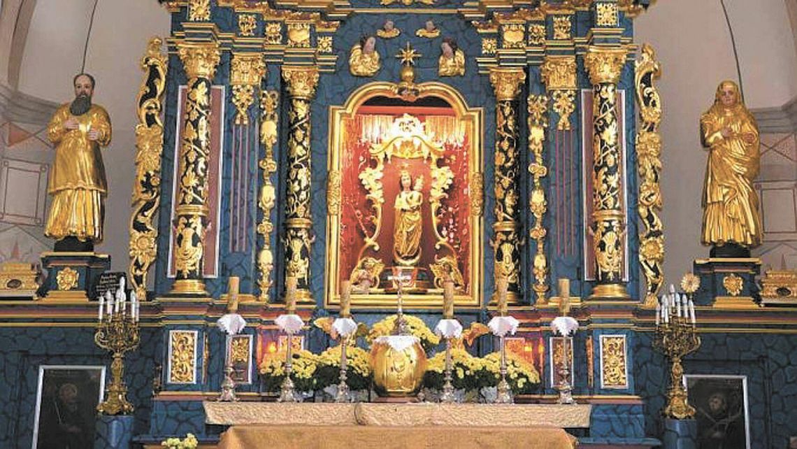 Pielgrzymka do Wąwolnicy. W drodze do Matki Bożej Kębelskiej