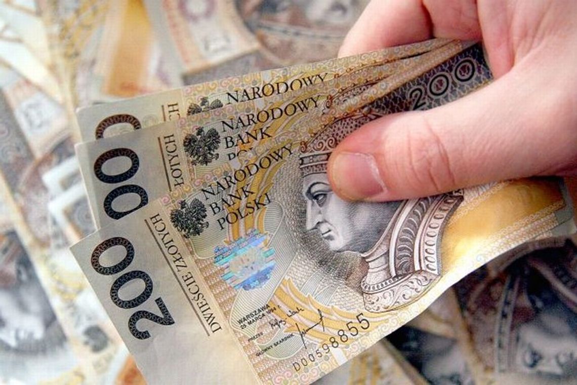 Pieniądze dla Parczewa