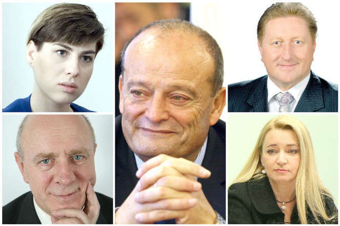 Pieniądze mandatu nie dają. Ile politycy wpłacili na komitety wyborcze? Pieniądze mandatu nie dają. Ile politycy wpłacili na komitety wyborcze?