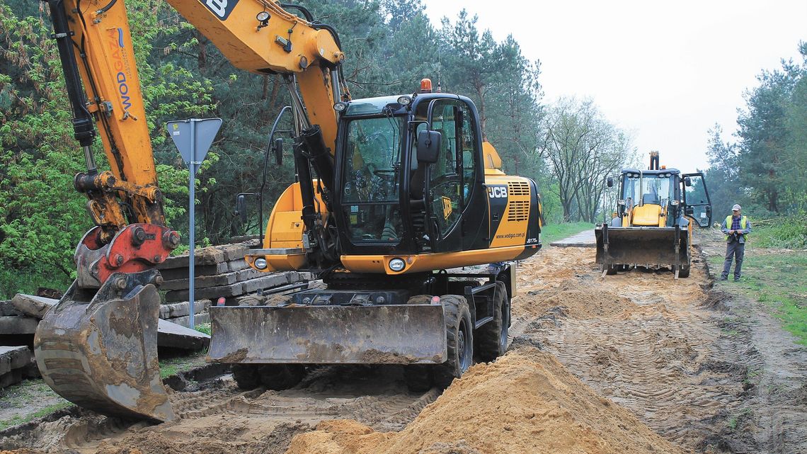 Pieniądze na drogi lokalne w powiecie puławskim