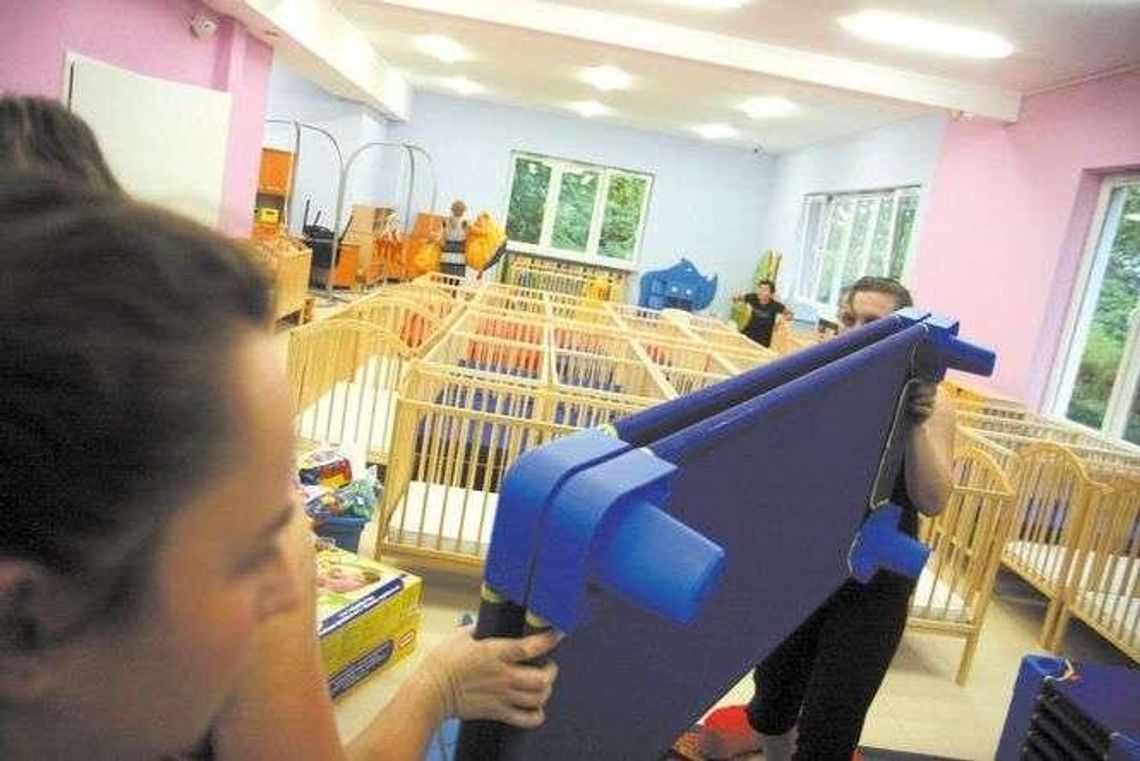 Pieniądze na nowe miejsca w żłobkach w woj. lubelskim. Dla 900 dzieci