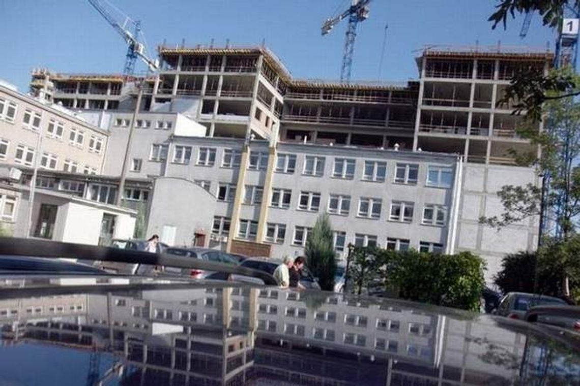 Pieniądze na rozbudowę COZL nie przepadną