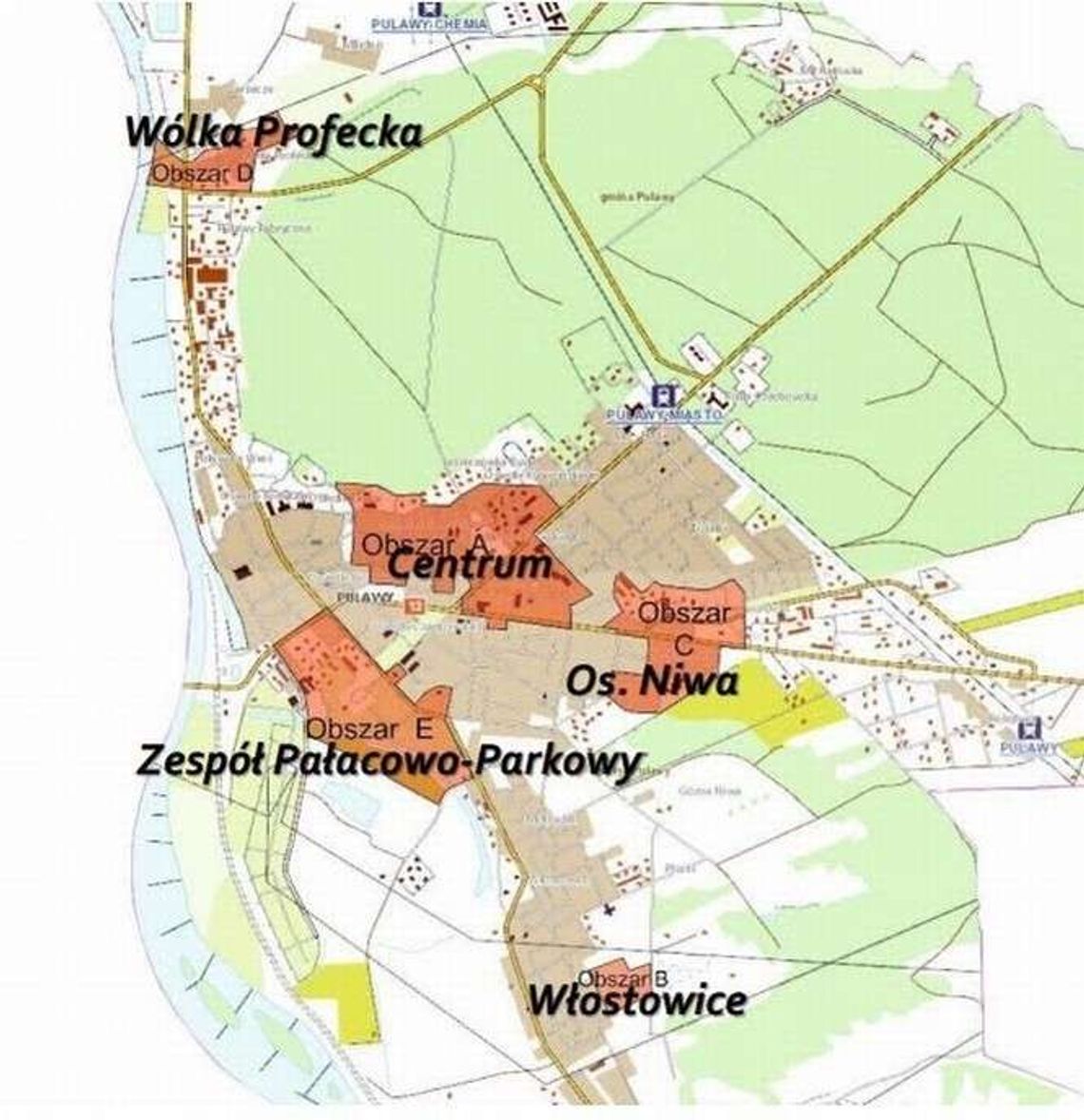 Pieniądze nie tylko na remonty. Konsultacje programu rewitalizacji Puław