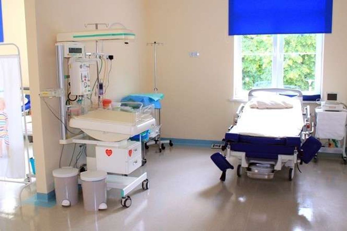 Pieniądze od miasta dla szpitala. Niech dzieci rodzą się w Puławach