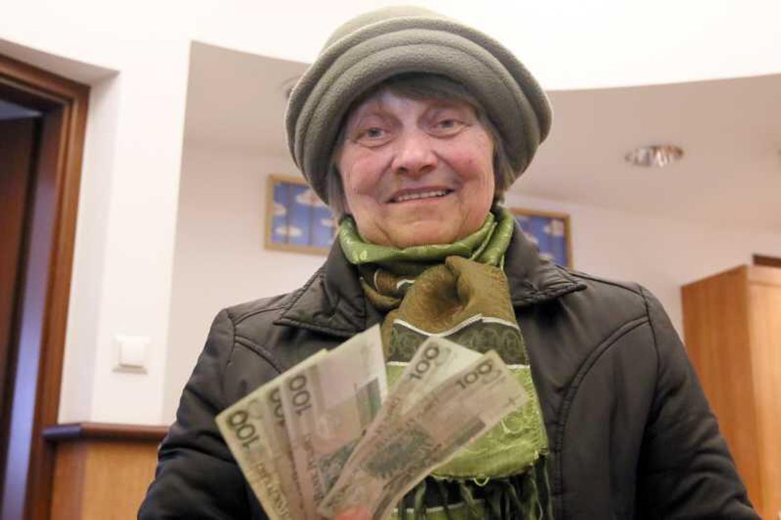 Pieniądze wygrane, prawie rozdane