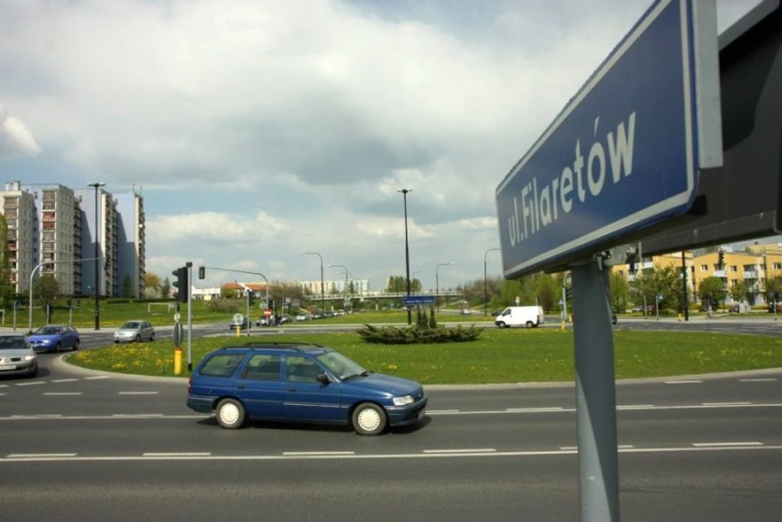 Pieniądze z Warszawy przyspieszą przebudowę ul. Filaretów Pieniądze z Warszawy przyspieszą przebudowę ul. Filaretów